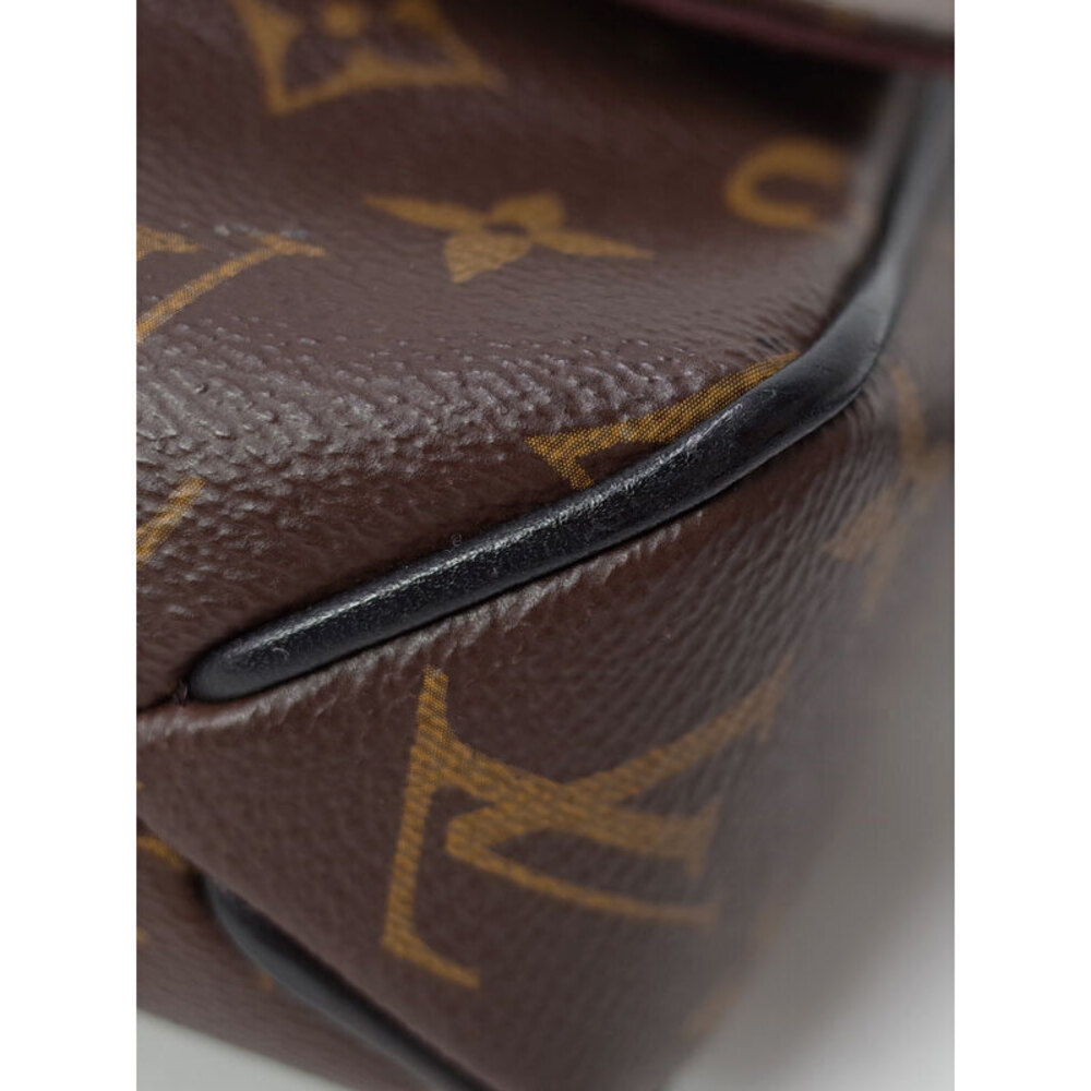 Louis Vuitton Bag Macassar Monogram Shoulder District - Picture 4 of 5